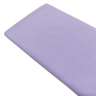 Tela de popelín 100% algodón efecto Vigoré en color malva vigoré