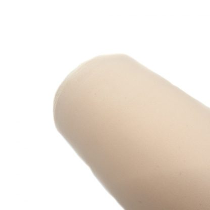 Tela de neopreno en color liso nude