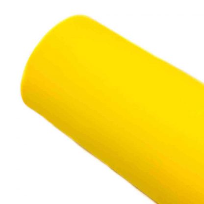 Tela de goma EVA amarilla