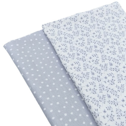 Telas de viyela estampada