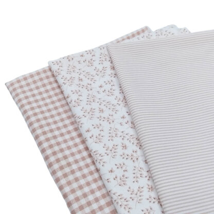 Telas de popelín estampadas