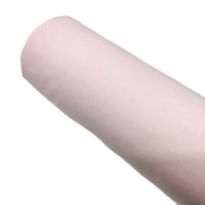 Tela batista rosa de 115 centímetros de ancho