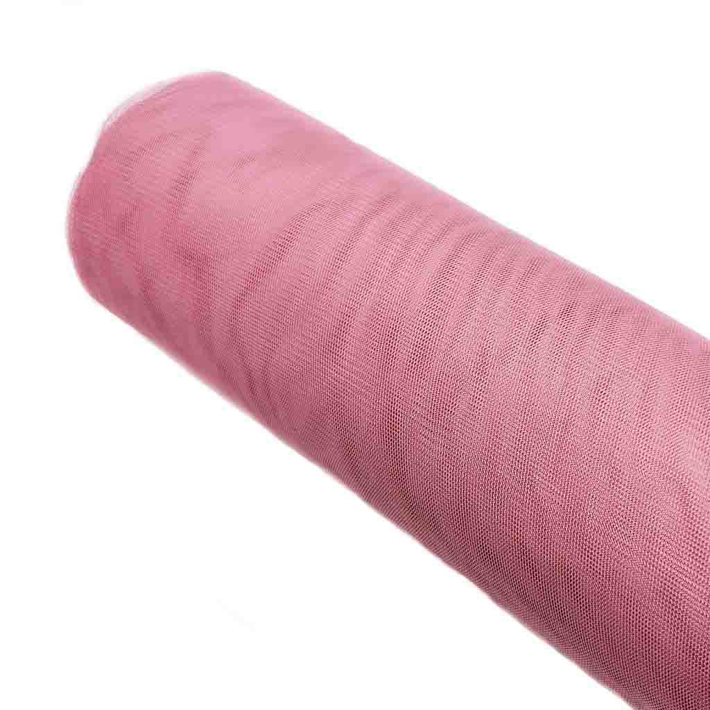 Tul rosa palo liso (Quedan 64 cm) - Gloria Patchwork