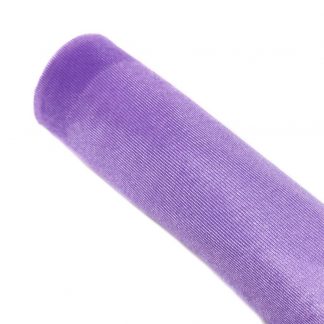 Tela de rasete en color liso lila