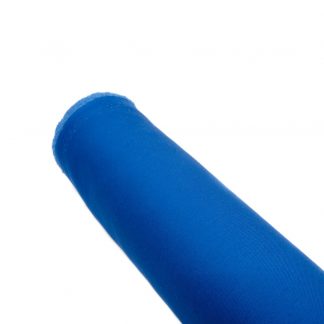 Tela de sarga gabardina en color azulón