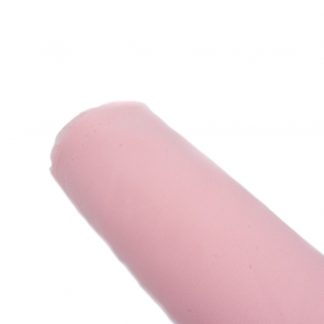 Tela de sarga gabardina en color rosa