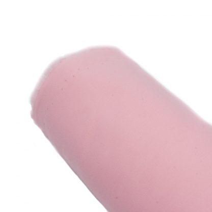 Tela de sarga gabardina en color rosa