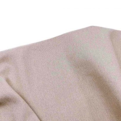 Tela de loneta en color liso lino rústico
