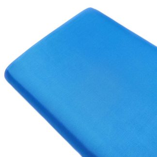 Tela de forro 100% viscosa en color azulado