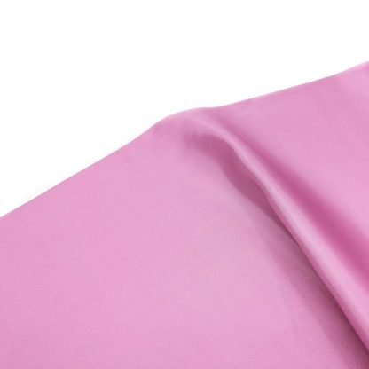 Tela de forro 100% viscosa en color rosa palo