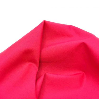 Tela de popelín púrpura especial para coser prendas y complementos con cuerpo, vestidos de flamenca, hogar