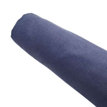 Tela micropana 100% algodón en color jean