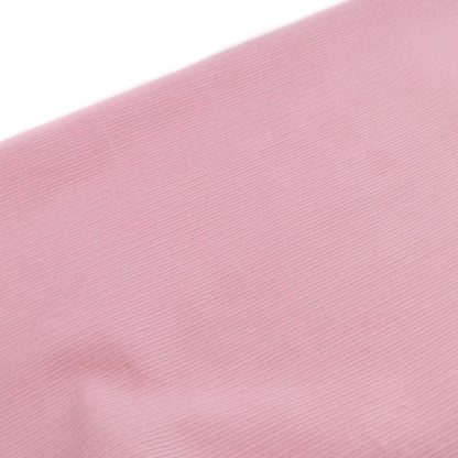 Tela micropana 100% algodón en color rosa bebé