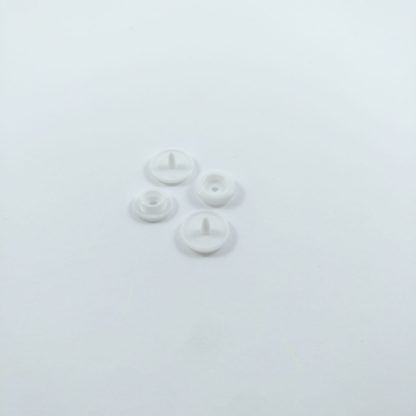 Pack 8 Snaps - Blanco
