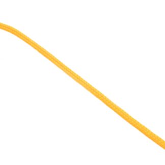 Cordón de mochila amarillo de 8 milímetros