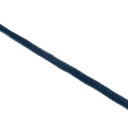 Cordón de mochila azul marino de 8 milímetros