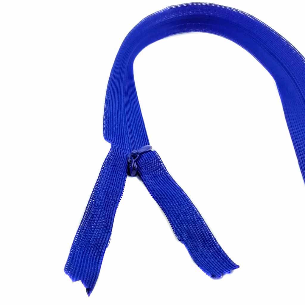Cremallera invisible Azul marino 730 22 cm (25 uds) - Truben