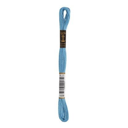 Madeja hilo bordar Stranded Mouliné de la marca Anchor con número de color 1039