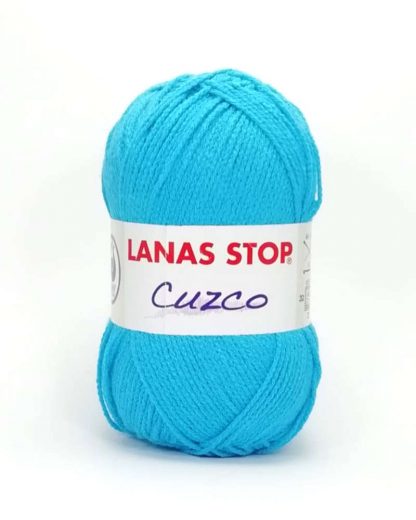 Ovillo para tejer modelo Cuzco de la marca Lanas Stop