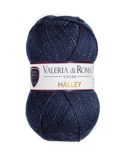 Ovillo de tejer modelo Halley de la marca Valeria Lanas