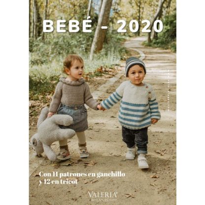 Revista Valeria Lanas Bebé 2020