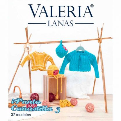 Revista Valeria Lanas iPunto Canastilla 3