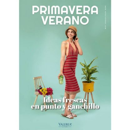 Revista Valeria Lanas Primavera Verano 2020