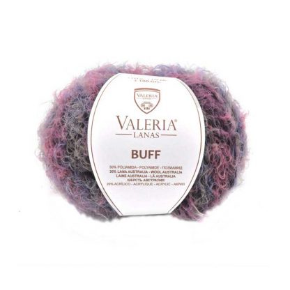 Ovillo de lana para tejer modelo Buff de la marca Valeria Lanas