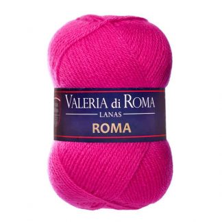 Ovillo de tejer modelo Roma de la marca Valeria Lanas