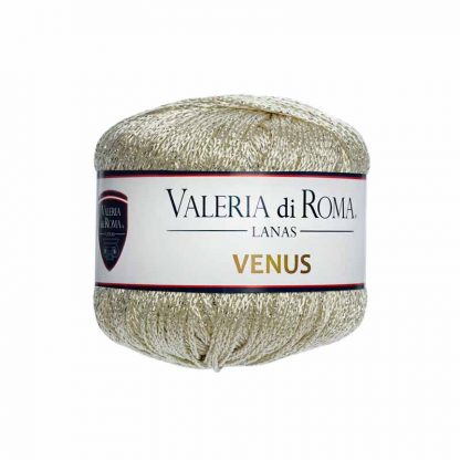 Ovillo de tejer modelo Venus de la marca Valeria Lanas